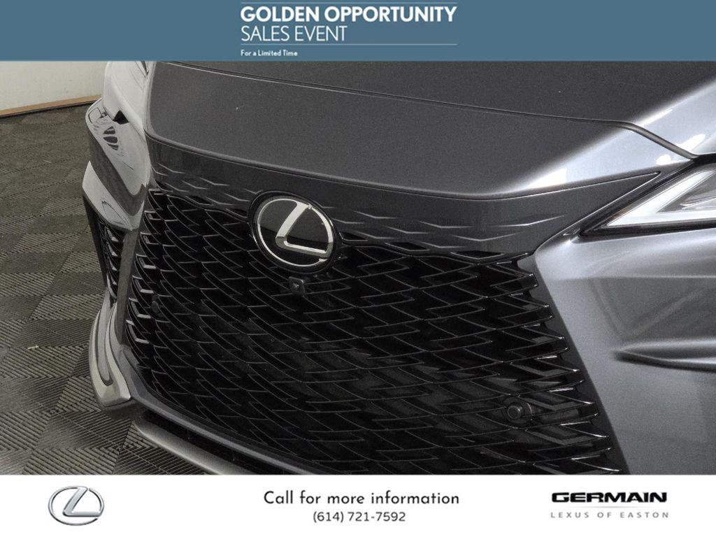 used 2024 Lexus RX 350 car, priced at $59,978