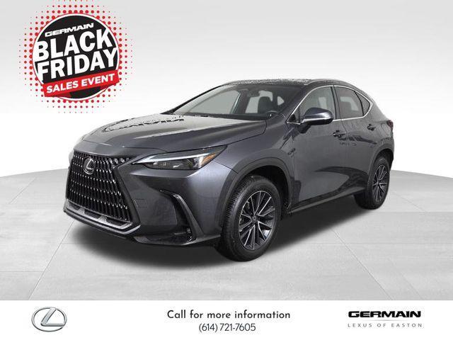 used 2023 Lexus NX 350 car, priced at $40,191