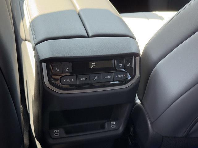 new 2025 Lexus TX 500h car, priced at $71,605