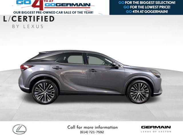 used 2023 Lexus RX 350 car, priced at $50,187
