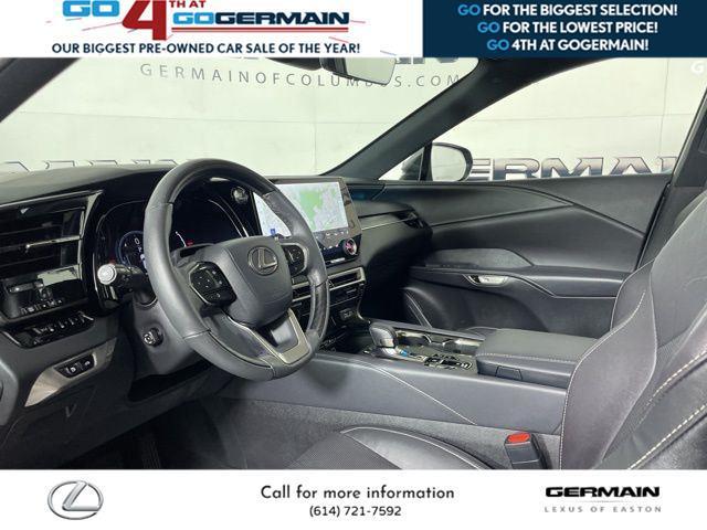 used 2023 Lexus RX 350 car, priced at $50,187