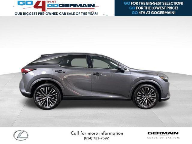used 2023 Lexus RX 350 car, priced at $54,222