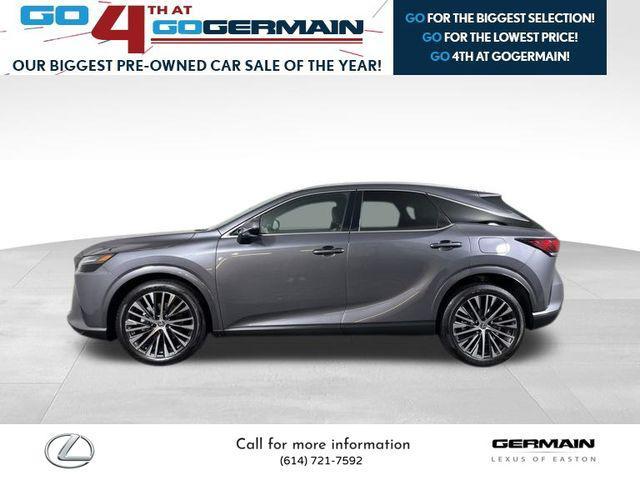 used 2023 Lexus RX 350 car, priced at $54,222
