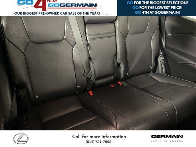 used 2023 Lexus RX 350 car, priced at $50,187