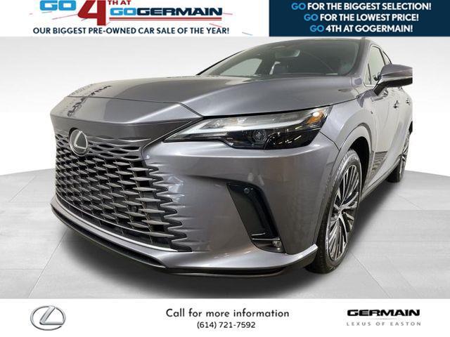 used 2023 Lexus RX 350 car, priced at $50,187
