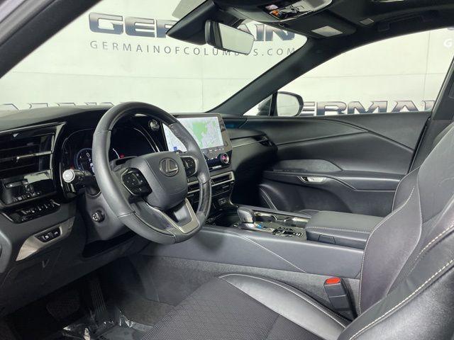 used 2023 Lexus RX 350 car, priced at $54,222