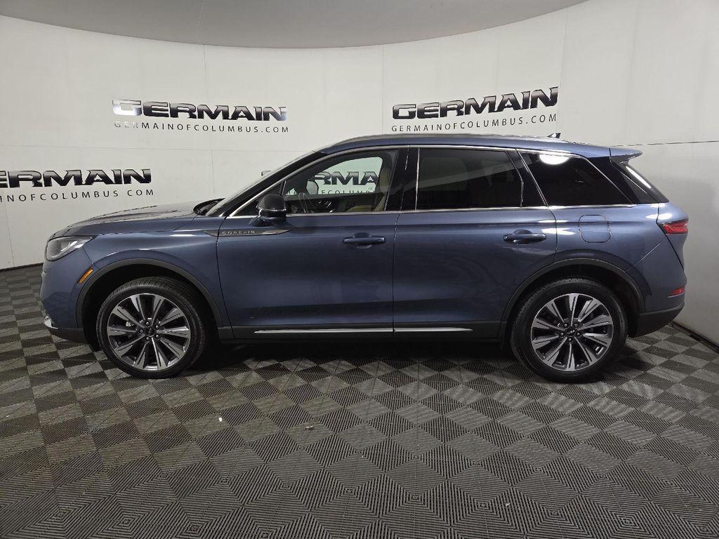 used 2022 Lincoln Corsair car, priced at $31,829
