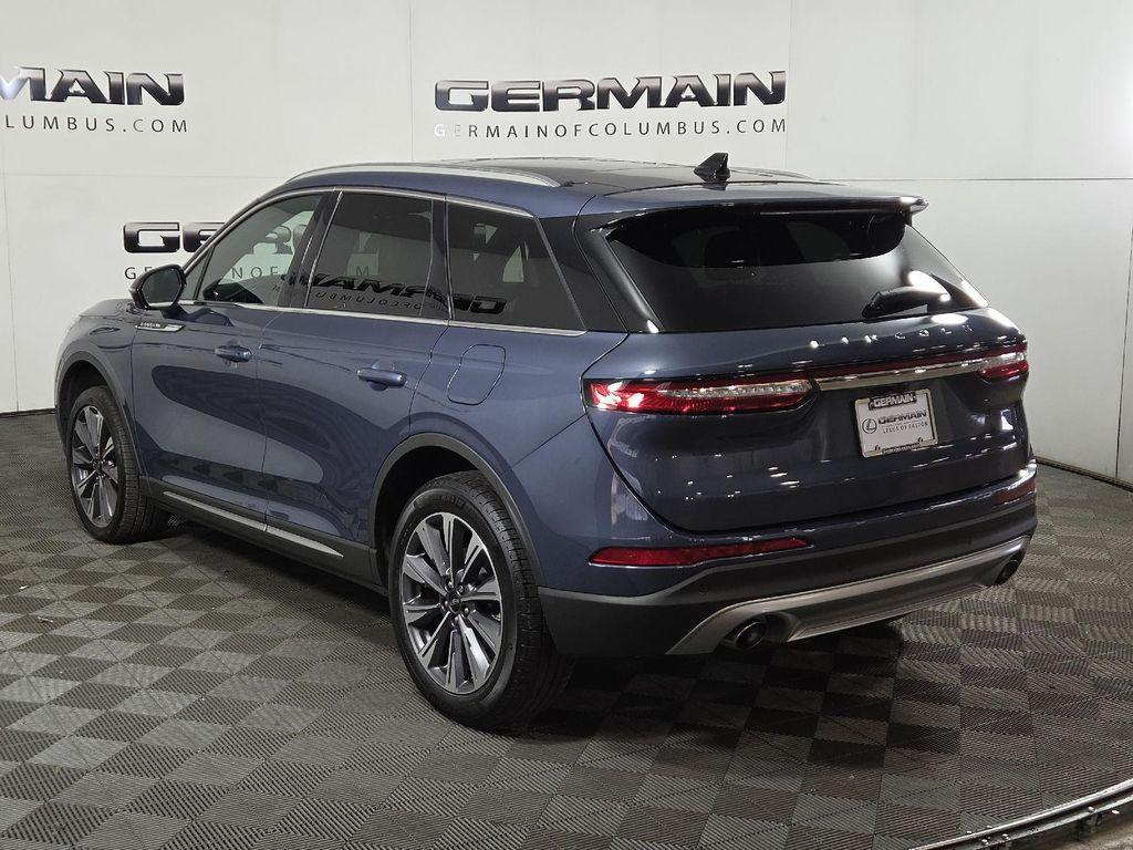used 2022 Lincoln Corsair car, priced at $31,829