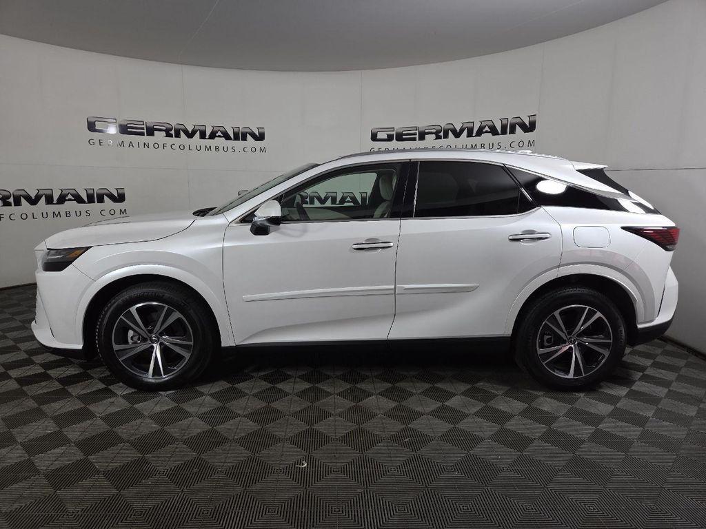 used 2024 Lexus RX 350 car, priced at $53,298