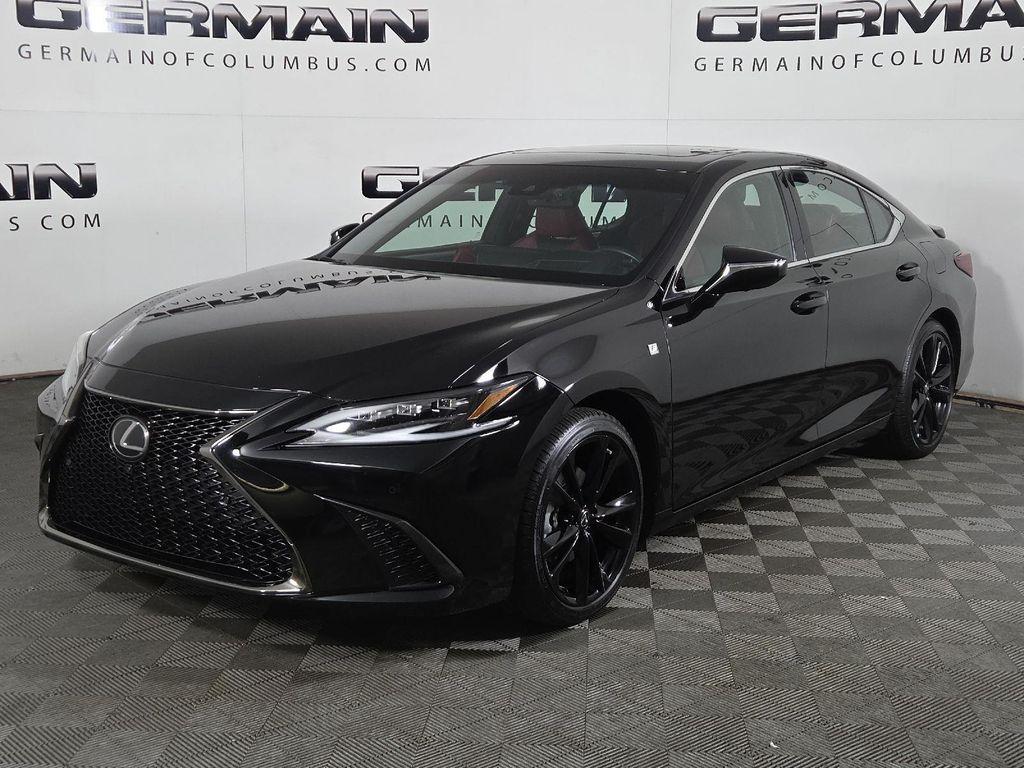 used 2024 Lexus ES 350 car, priced at $55,295