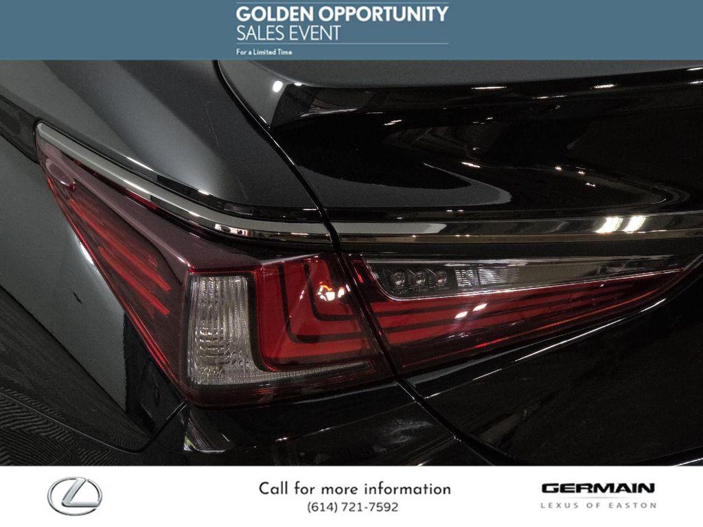 used 2024 Lexus ES 350 car, priced at $55,295