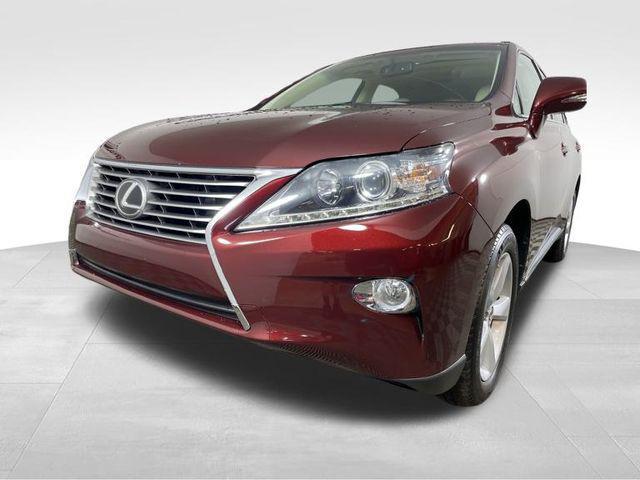 used 2015 Lexus RX 350 car, priced at $17,481