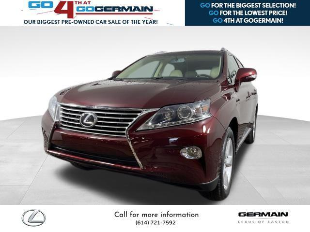 used 2015 Lexus RX 350 car, priced at $17,481