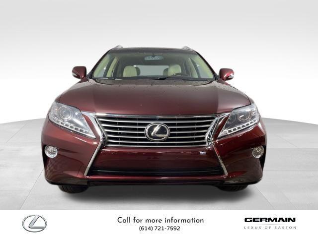 used 2015 Lexus RX 350 car, priced at $17,481