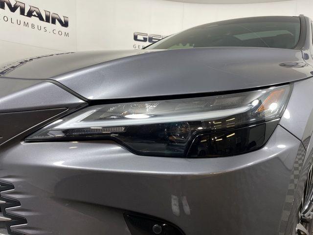 used 2023 Lexus RX 350 car, priced at $52,992