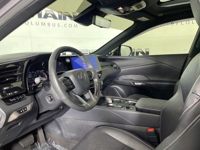 used 2023 Lexus RX 350 car, priced at $52,992