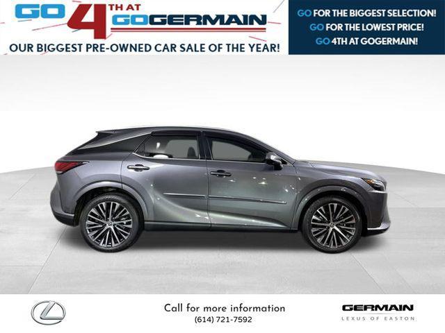 used 2023 Lexus RX 350 car, priced at $52,133