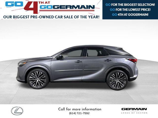 used 2023 Lexus RX 350 car, priced at $52,133