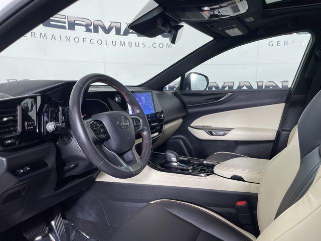 used 2024 Lexus NX 250 car, priced at $42,161