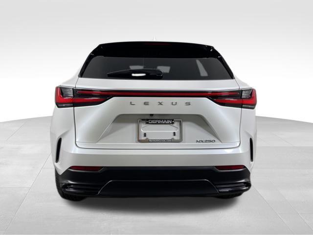 used 2024 Lexus NX 250 car, priced at $42,161