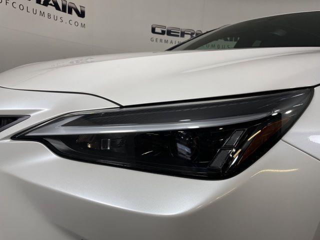 used 2024 Lexus NX 250 car, priced at $42,161
