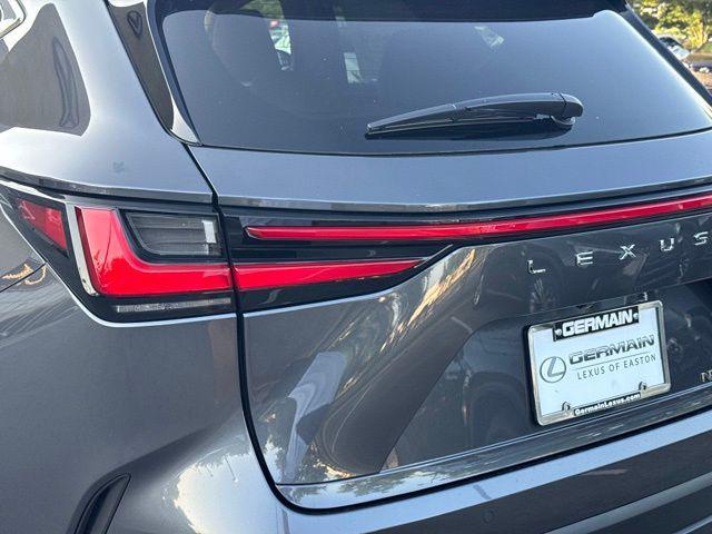 new 2025 Lexus NX 350h car, priced at $51,309