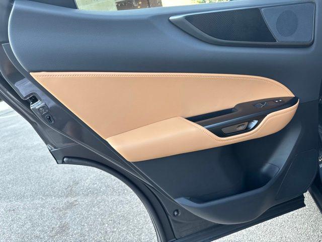 new 2025 Lexus NX 350h car, priced at $51,309