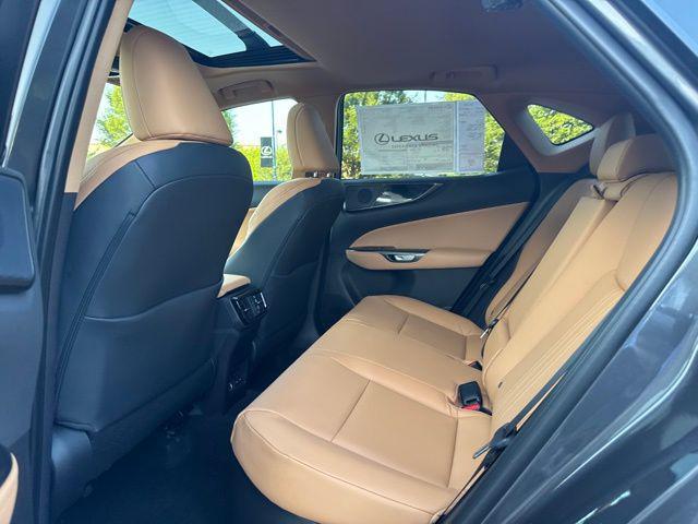 new 2025 Lexus NX 350h car, priced at $51,309
