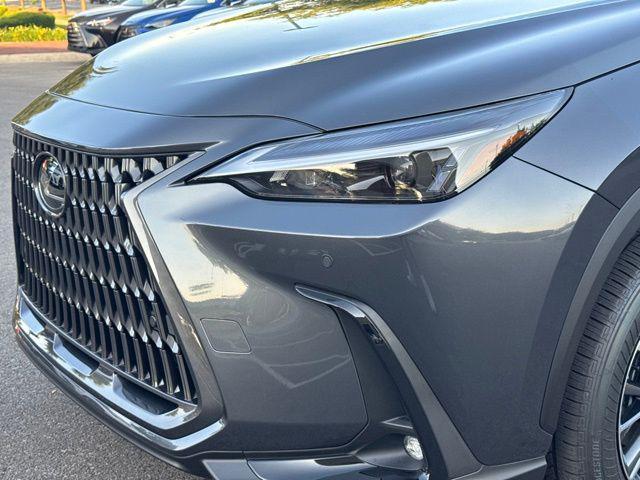 new 2025 Lexus NX 350h car, priced at $51,309
