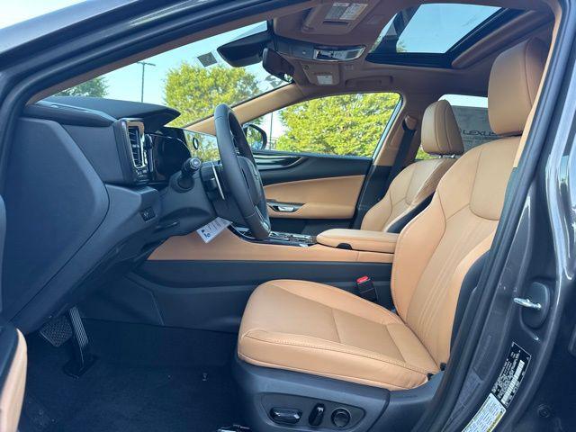 new 2025 Lexus NX 350h car, priced at $51,309