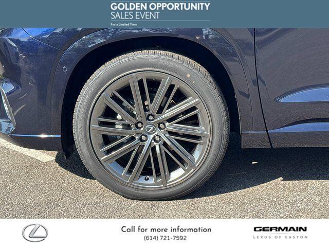 new 2025 Lexus TX 350 car, priced at $73,185