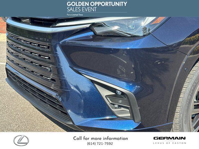 new 2025 Lexus TX 350 car, priced at $73,185