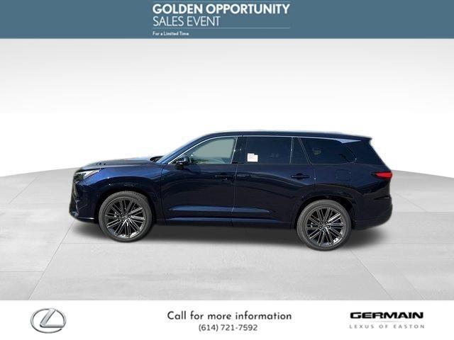 new 2025 Lexus TX 350 car, priced at $73,185