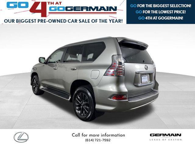 used 2020 Lexus GX 460 car, priced at $42,602