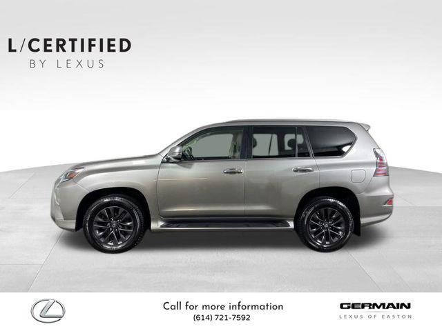used 2020 Lexus GX 460 car, priced at $43,791