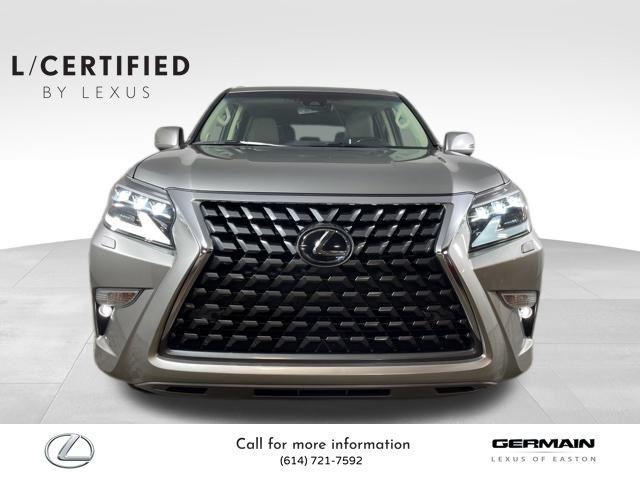 used 2020 Lexus GX 460 car, priced at $43,791