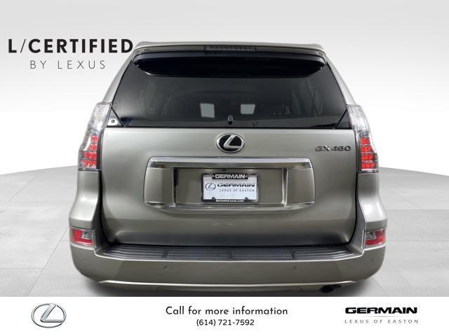 used 2020 Lexus GX 460 car, priced at $43,791