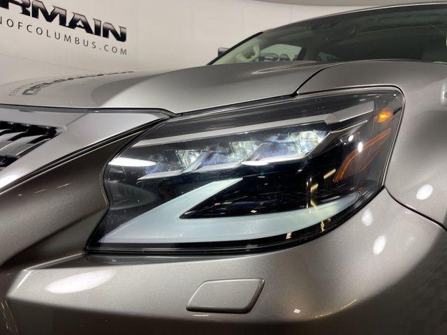 used 2020 Lexus GX 460 car, priced at $43,791