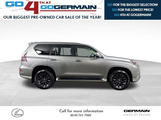 used 2020 Lexus GX 460 car, priced at $42,602