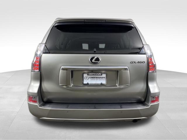 used 2020 Lexus GX 460 car, priced at $43,791