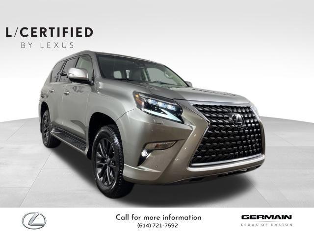 used 2020 Lexus GX 460 car, priced at $43,791