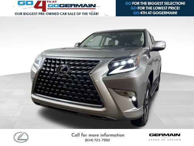 used 2020 Lexus GX 460 car, priced at $42,602