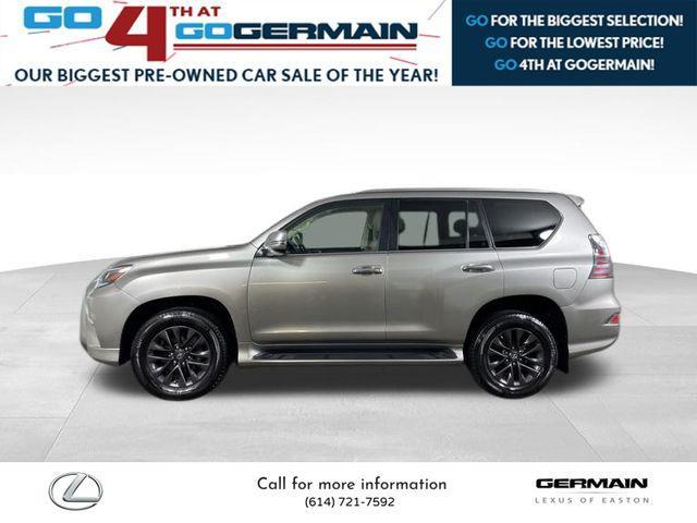 used 2020 Lexus GX 460 car, priced at $42,602