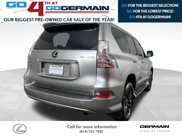 used 2020 Lexus GX 460 car, priced at $42,602