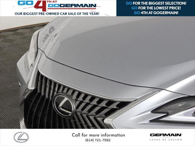 used 2022 Lexus ES 250 car, priced at $29,881