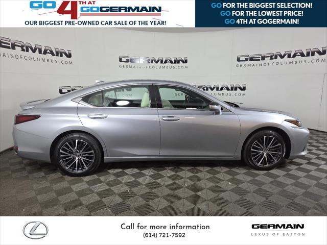 used 2022 Lexus ES 250 car, priced at $29,881