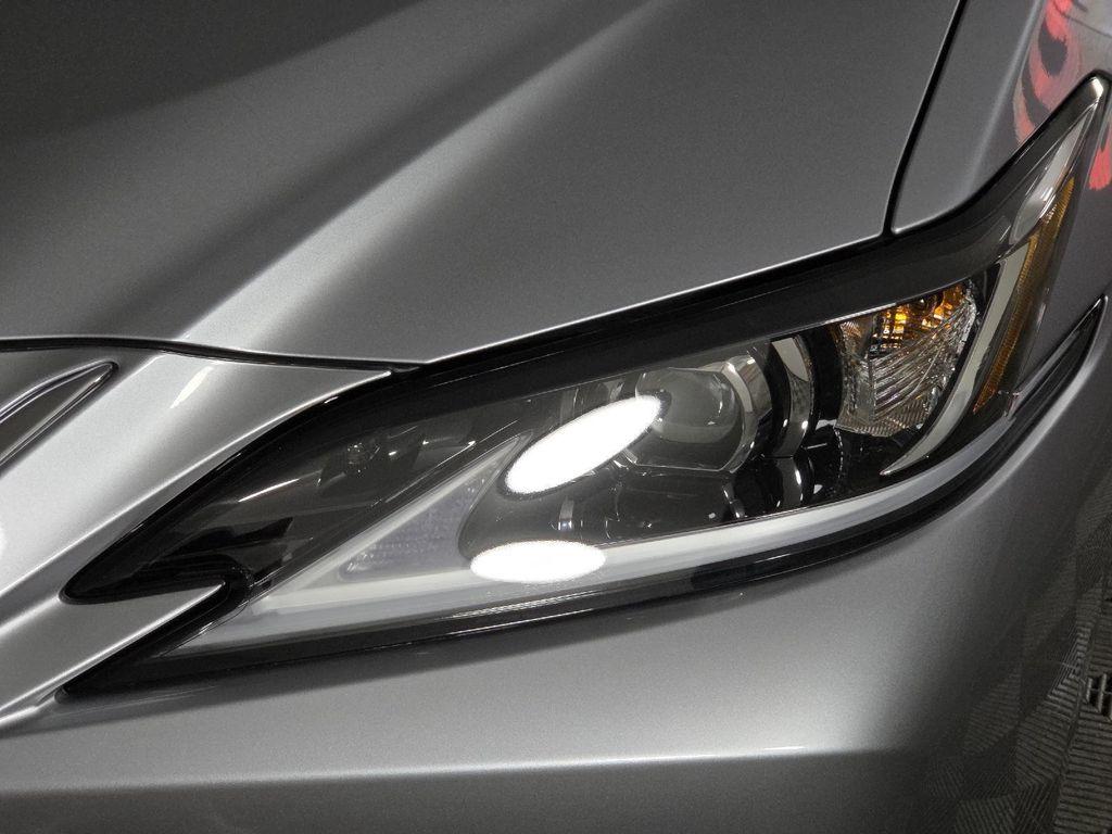 used 2025 Lexus ES 300h car, priced at $46,879