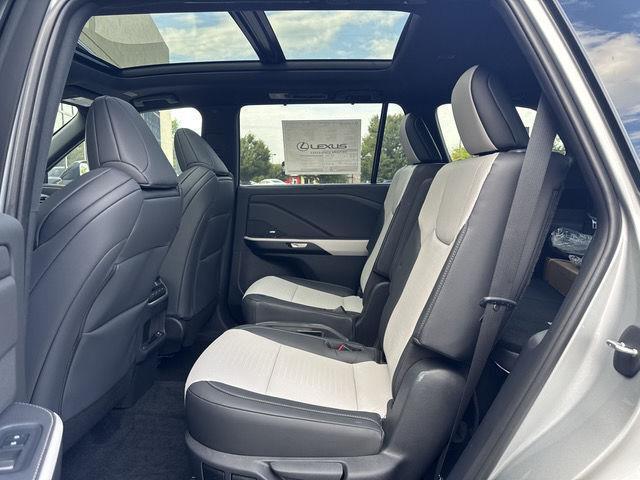 new 2025 Lexus TX 350 car, priced at $69,239