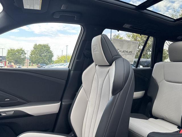 new 2025 Lexus TX 350 car, priced at $69,239