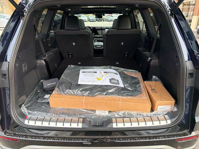 new 2026 Lexus TX 350 car, priced at $71,167